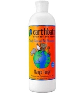 Mango Tango Pet Shampoo