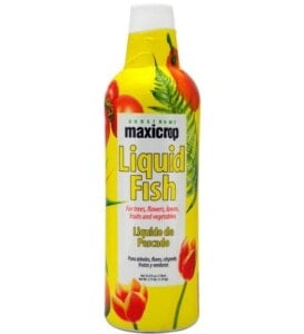 Maxicrop Liquid Fish Fertilizer
