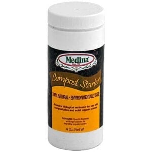 Medina Compost Starter