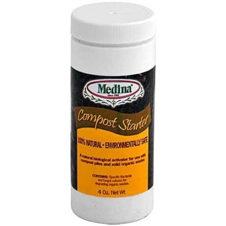 Medina Compost Starter