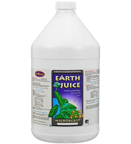 Earth Juice Microblast