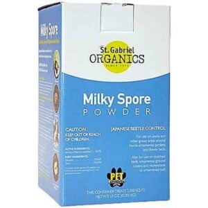 Milky Spore Disease
