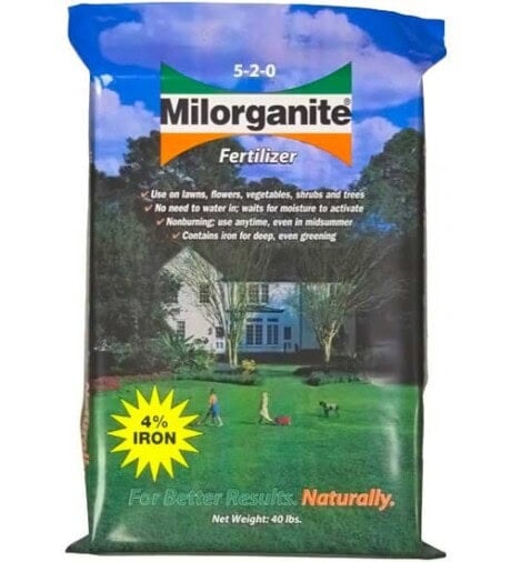 Milorganite Lawn Fertilizer