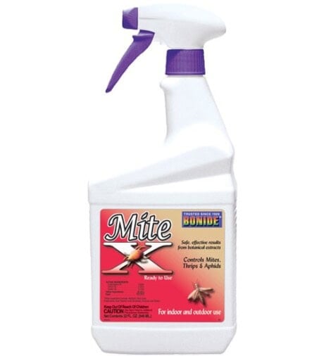 Mite-X Spider Mite Killer