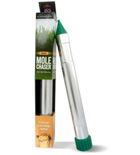 Sonic Mole Chaser