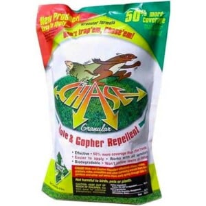 Mole & Gopher Repellent