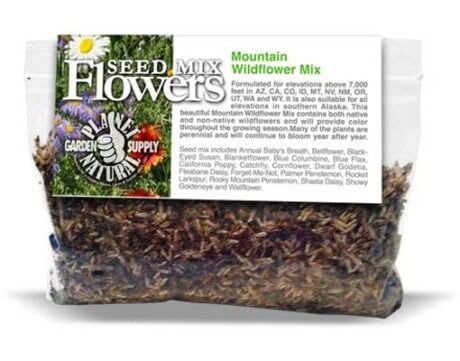 Mountain Wildflower Mix