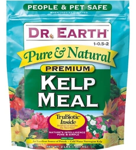 Dr. Earth Kelp Meal