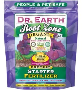 Starter Fertilizer