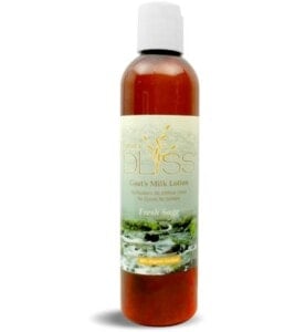 Nature's Bliss Goat's Milk Lotion