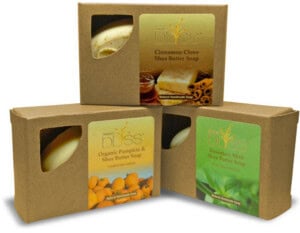 Handmade Natural Soap