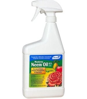 Monterey Neem Oil Spray