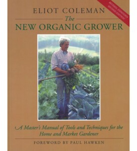 The New Organic Grower Book
