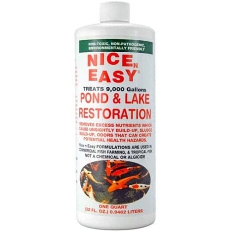 Nice N Easy Pond Cleaner