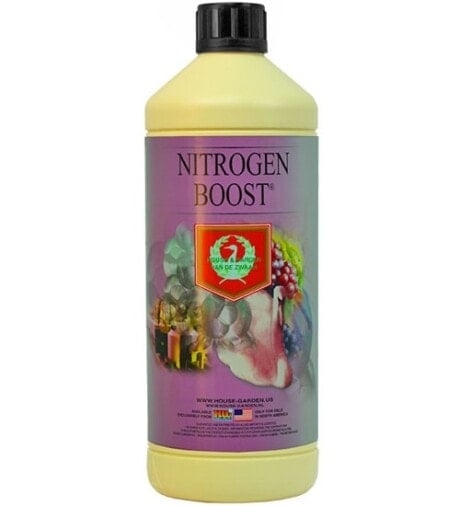 Nitrogen Boost