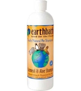 Oatmeal & Aloe Pet Shampoo