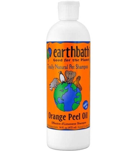 Photo inspiration: Visual Reference: Natural Flea Shampoo Orange Peel Oil 16Oz