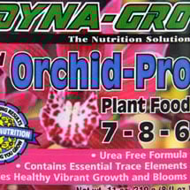 Orchid Food