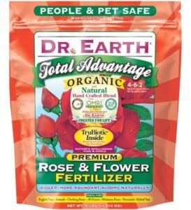 Rose & Flower Fertilizer