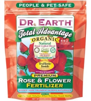 Rose & Flower Fertilizer