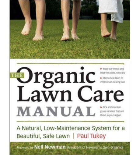 The Organic Lawn Care Manual