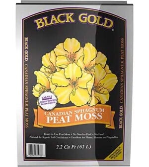 Organic Peat Moss
