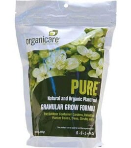 Organicare Pure Grow