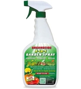 Organocide Spray
