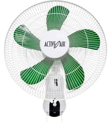Wall Mount Fan