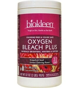 Oxygen Bleach Plus