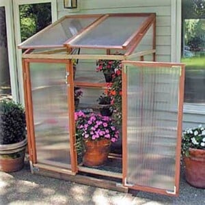 Patio GardenHouse