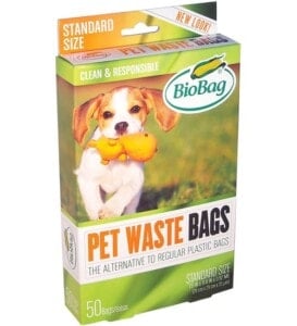 BioBag Pet Waste Bags