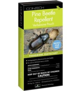 Pine Beetle Repellent