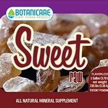 Sweeteners (Flavor Enhancers)