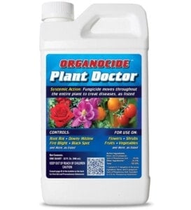 Plant Doctor Systemic Fungicide