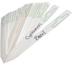 Reusable Plant Markers