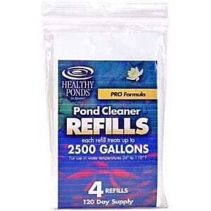 Pond Cleaner Refills
