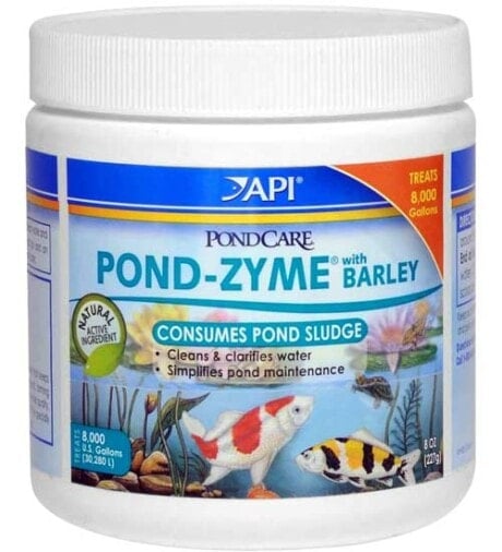 Pond-Zyme Plus Pond Cleaner