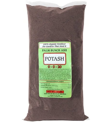 Organic Potash