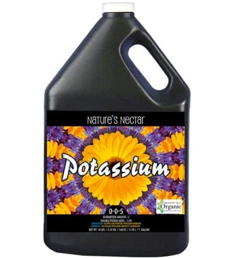 Organic Potassium