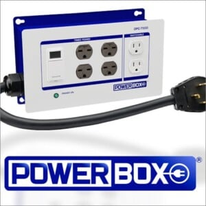 PowerBox DPC-7500 Combo