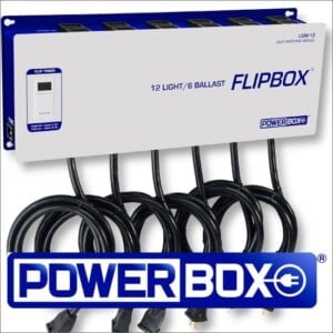 FlipBox LSM-12