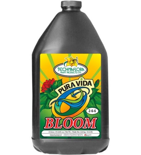 Pura Vida Bloom Nutrient