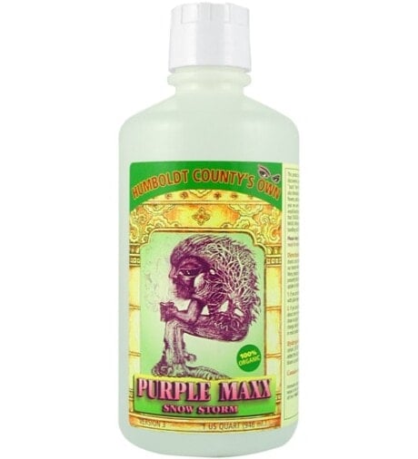 Purple Maxx