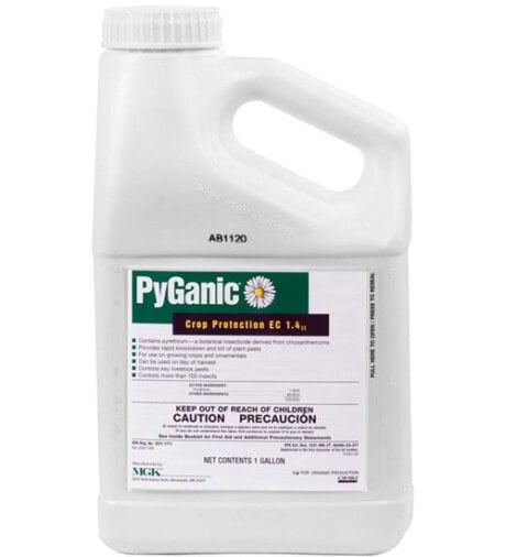 PyGanic EC Crop Protection