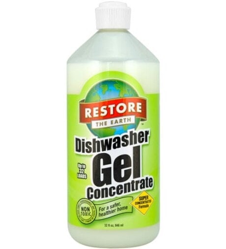 Dishwasher Gel