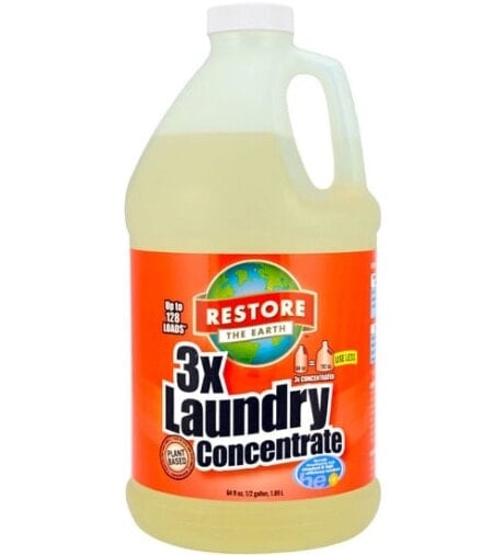 Laundry Soap