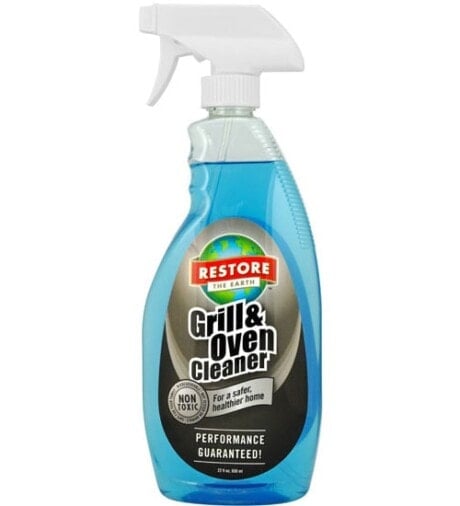 Oven Cleaner