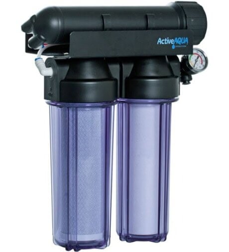 Reverse Osmosis System (3-Stage/ 100 GPD)