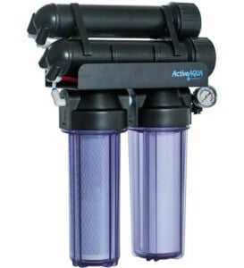 Reverse Osmosis System (4-Stage/ 200 GPD)